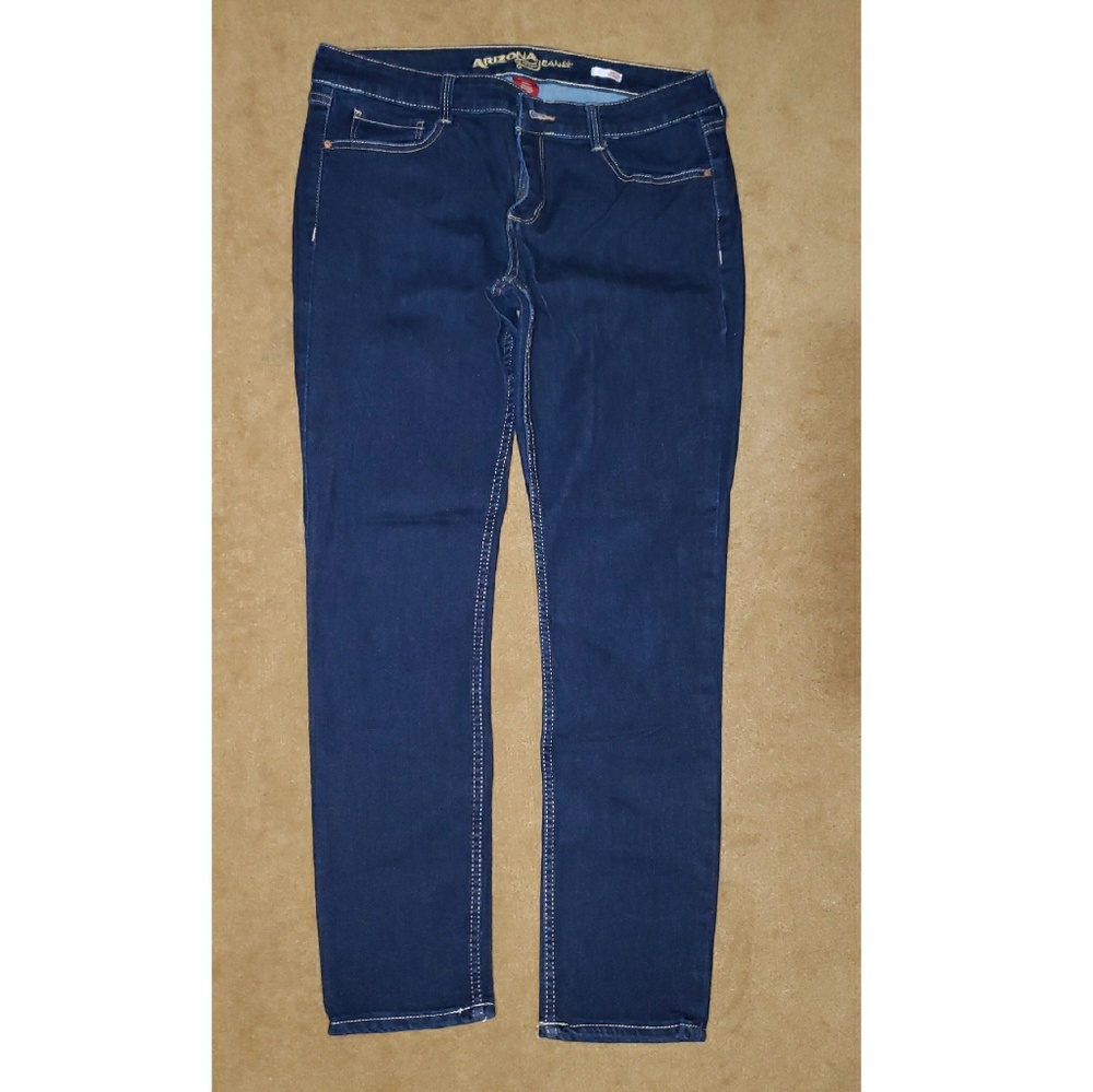 Super Skinny Arizona Jeggings
